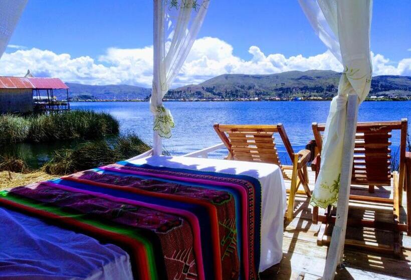旅馆 Titicaca Wasy Lodge