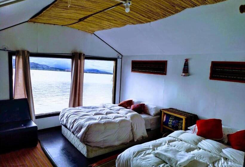旅馆 Titicaca Wasy Lodge