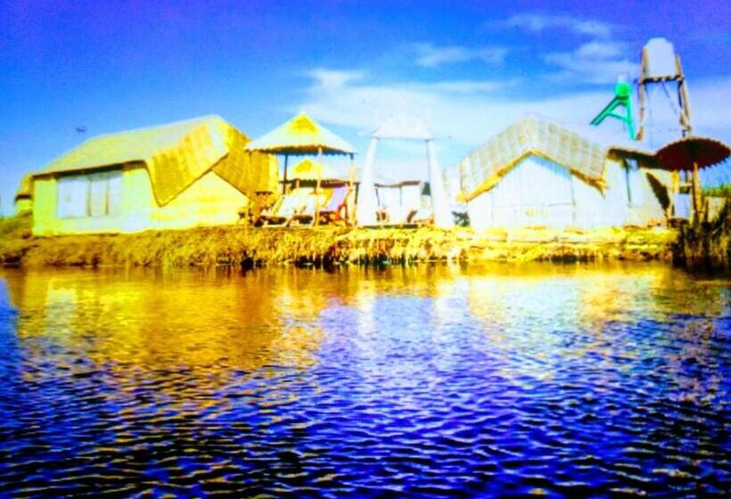 旅馆 Titicaca Wasy Lodge