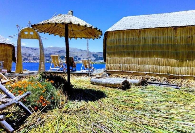 旅馆 Titicaca Wasy Lodge
