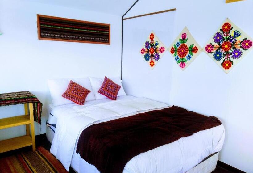 旅馆 Titicaca Wasy Lodge