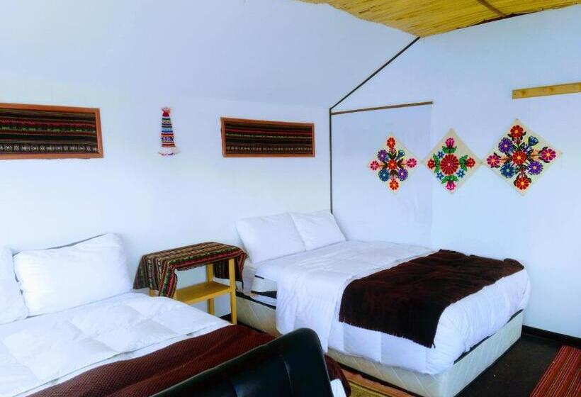 旅馆 Titicaca Wasy Lodge