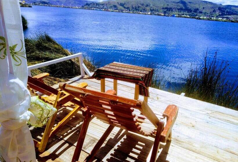 旅馆 Titicaca Wasy Lodge
