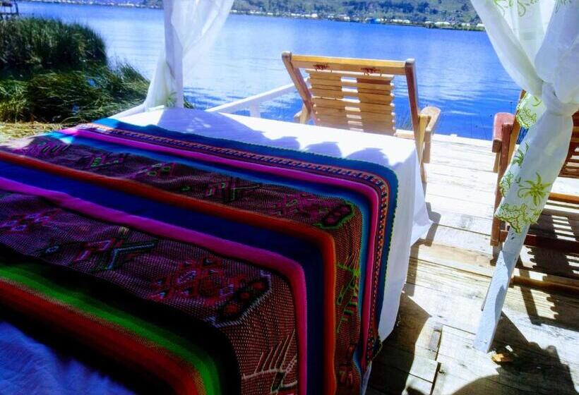 旅馆 Titicaca Wasy Lodge