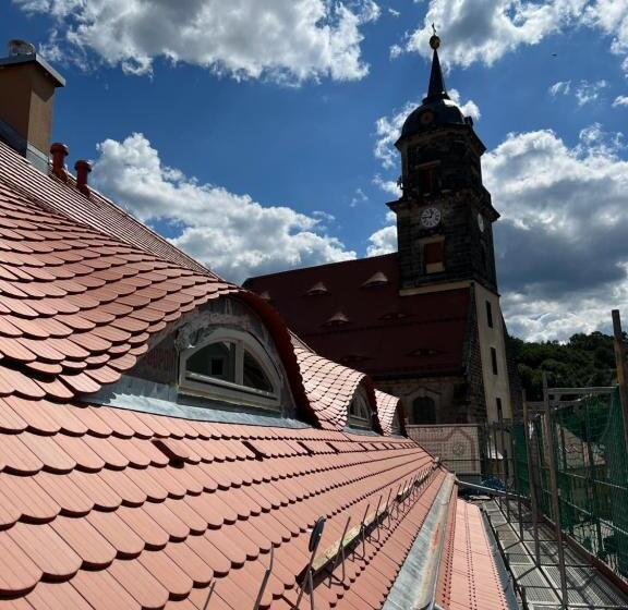 Alte Bäckerei Königstein Aparthotel Und Café