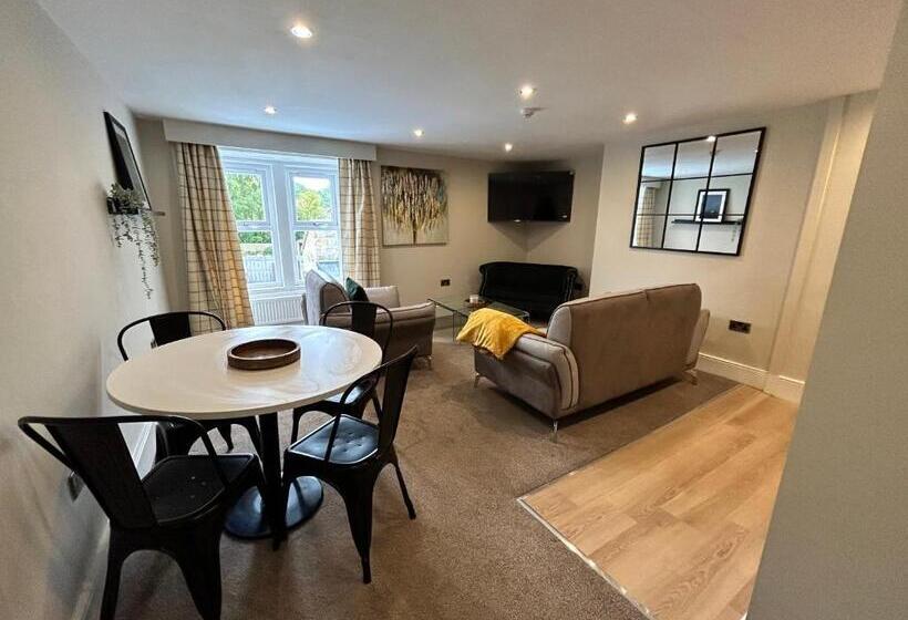 Apartments At The Black