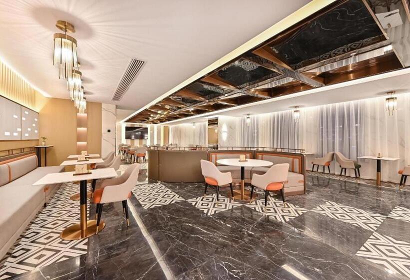 Atour Hotel Fuzhou Diamond Plaza