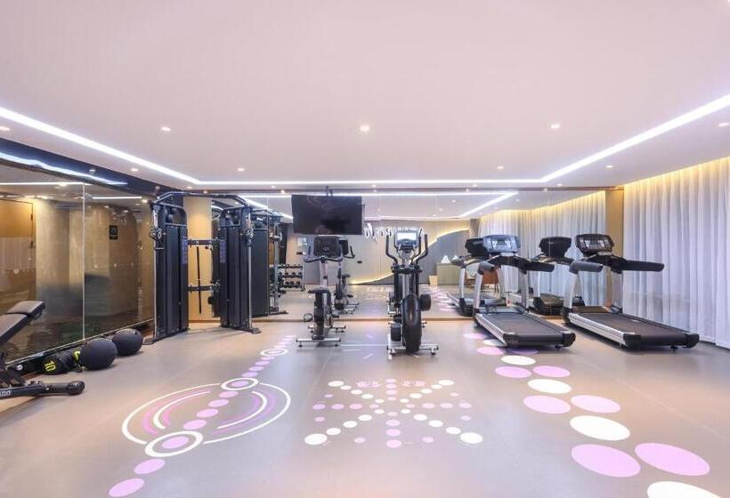 Atour Hotel Fuzhou Diamond Plaza