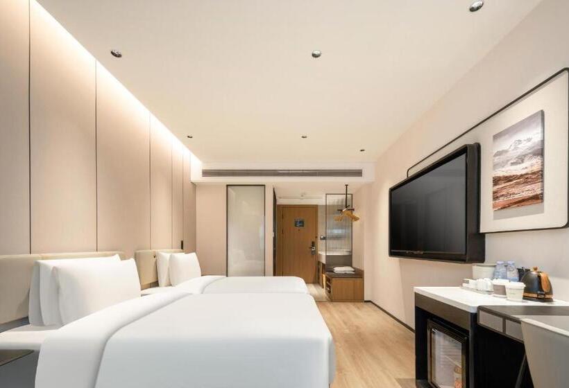 Atour Hotel Fuzhou Jinshan Aegean Sea