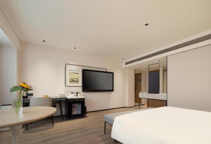 Atour Hotel Fuzhou Jinshan Aegean Sea