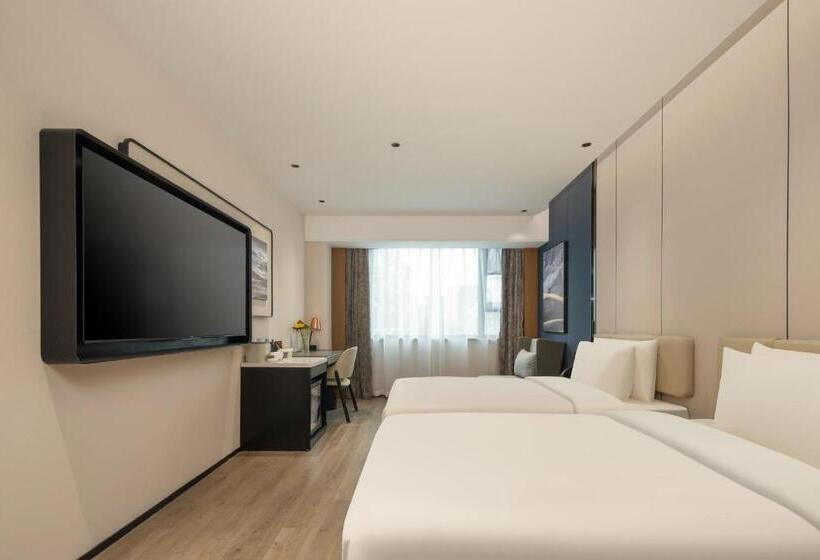 Atour Hotel Fuzhou Jinshan Aegean Sea