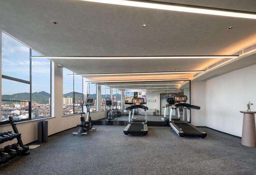 Atour Hotel Jindezhen Peoples Square Zhejiang Road