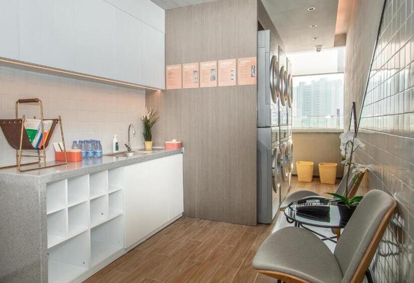 Atour Hotel Taian Taishan Internation Convention And Exhibition Center