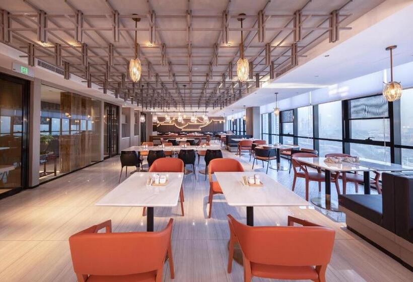 Atour Hotel Taian Taishan Internation Convention And Exhibition Center