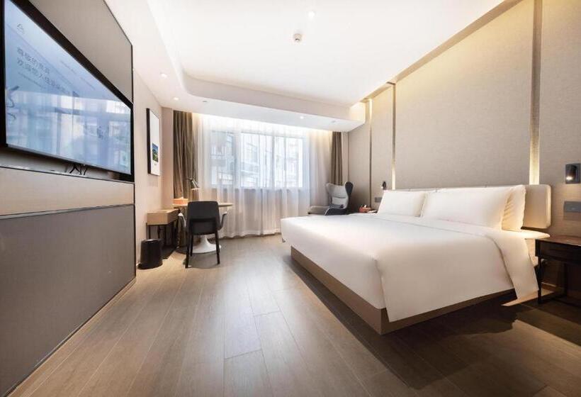 Atour Hotel Taian Taishan Internation Convention And Exhibition Center