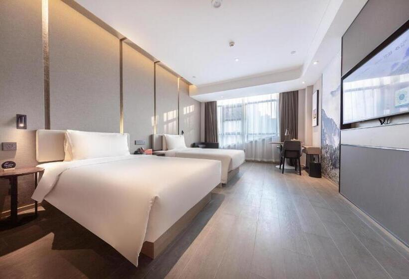 Atour Hotel Taian Taishan Internation Convention And Exhibition Center