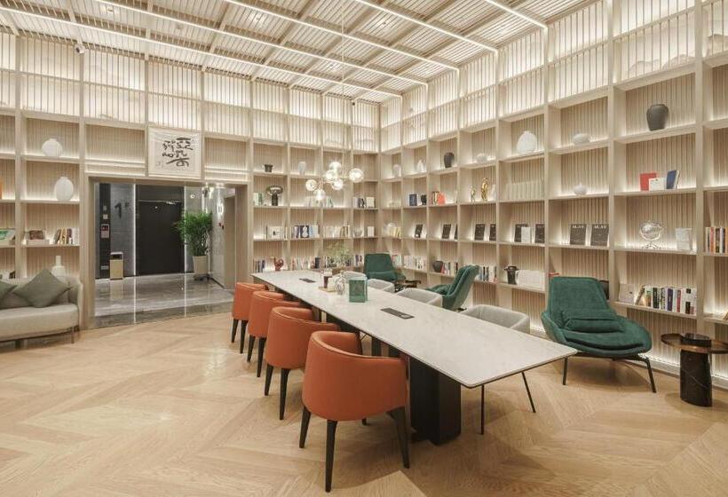 Atour Hotel Taian Taishan Scenic Area Pangu Tiandi