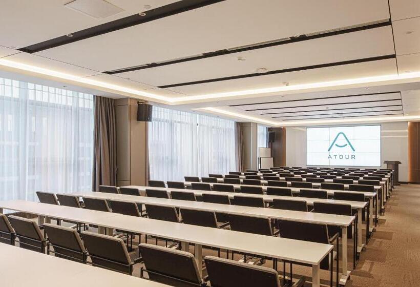 Atour Hotel Taian Taishan Scenic Area Pangu Tiandi