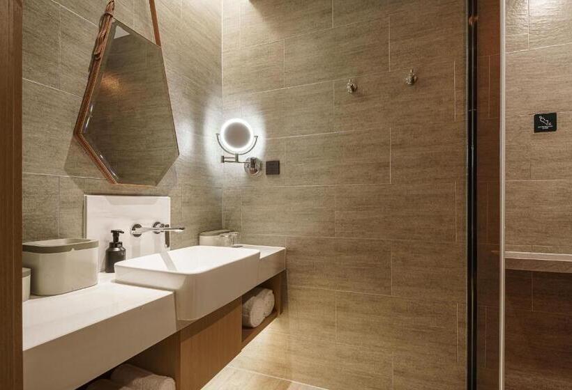 Atour Hotel Taian Taishan Scenic Area Pangu Tiandi