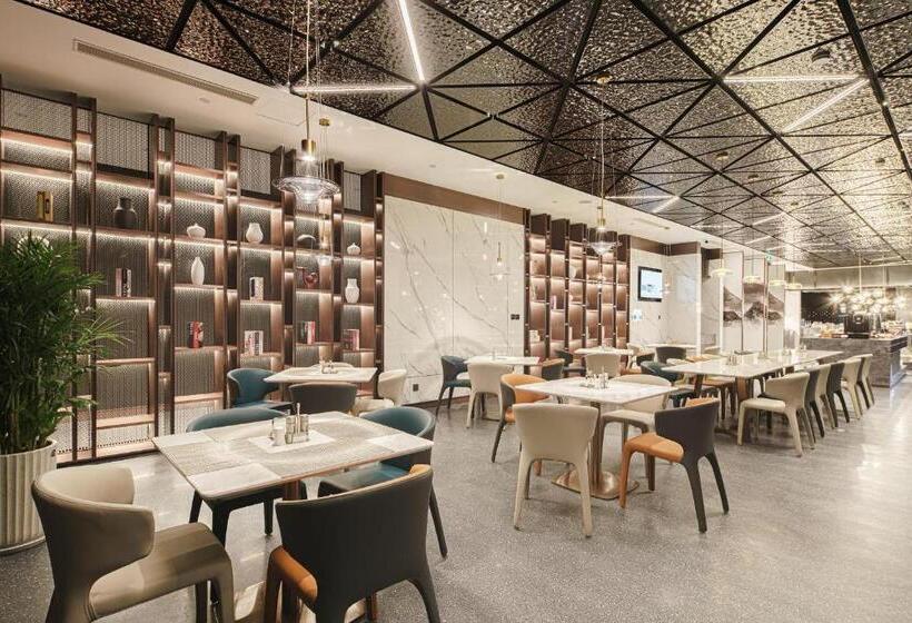 Atour Hotel Taian Taishan Scenic Area Pangu Tiandi