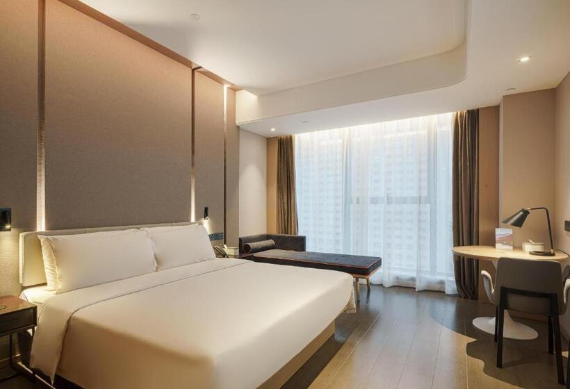 Atour Hotel Taian Taishan Scenic Area Pangu Tiandi