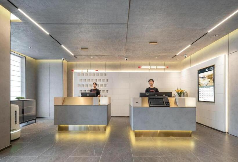 Atour Hotel Yuyao Nanlei Building