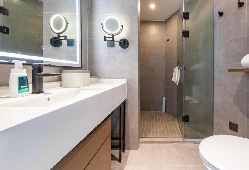 Atour Hotel Zhaoqing Qixingyan