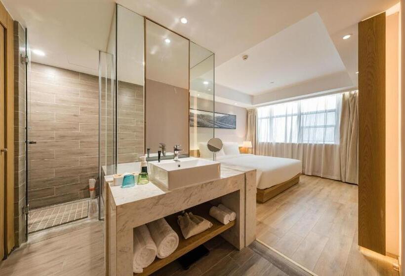 Atour X Hotel Wuxi New Zone Gelunbu Plaza