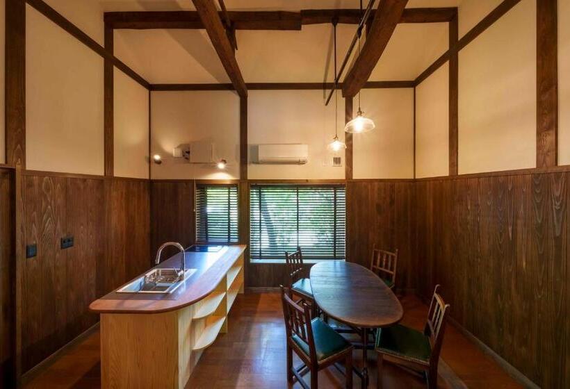 Bed and Breakfast ゲストハウス小布施