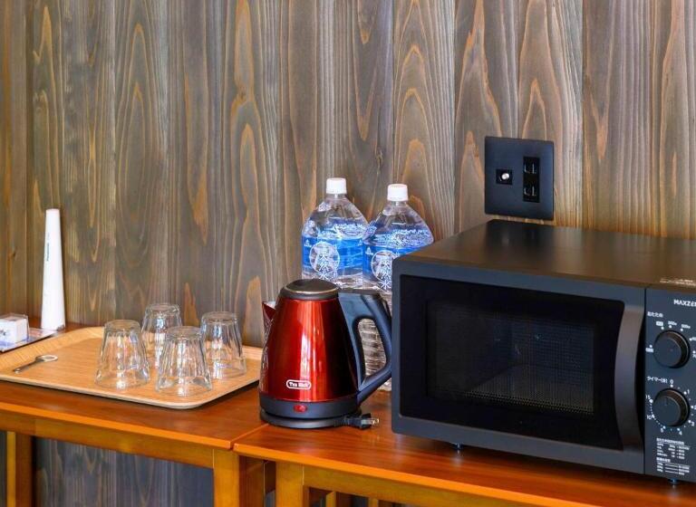 Bed and Breakfast ゲストハウス小布施