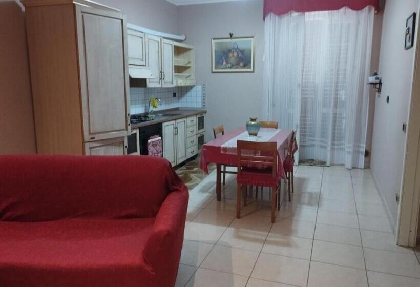 مبيت وإفطار Arancia E Cannella