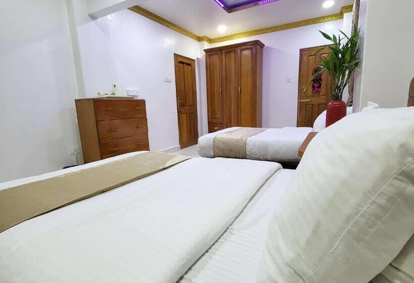 Bed and Breakfast Ayarn 847 Home Stay