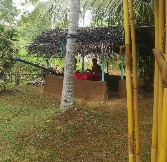 Bed and Breakfast Bamboo Home Stay Hiriketiya