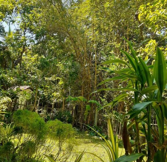 Bed and Breakfast Bamboo Home Stay Hiriketiya