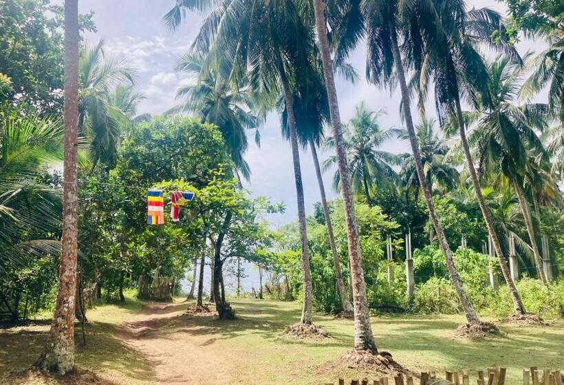 Bed and Breakfast Bamboo Home Stay Hiriketiya