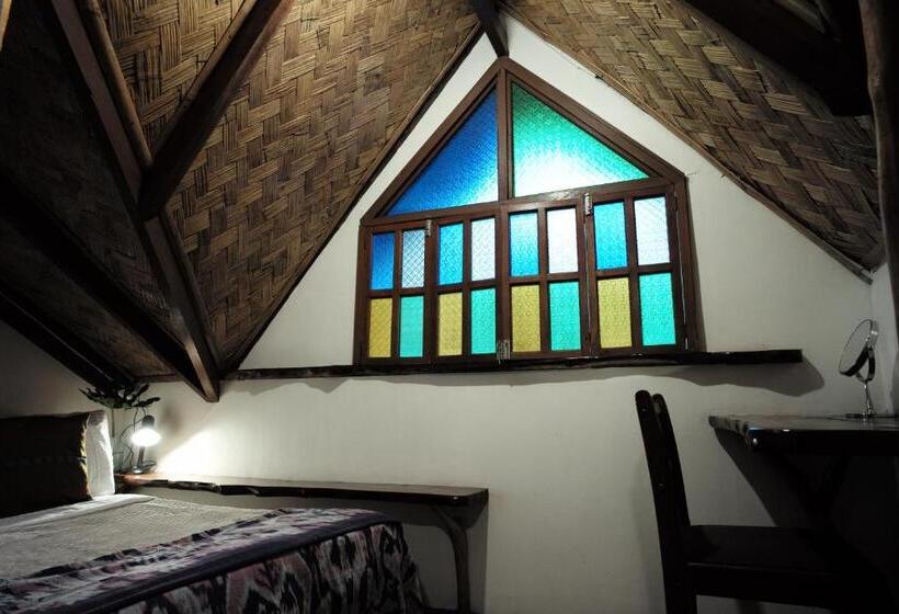 민박 Banahaw Circle Nature Retreat