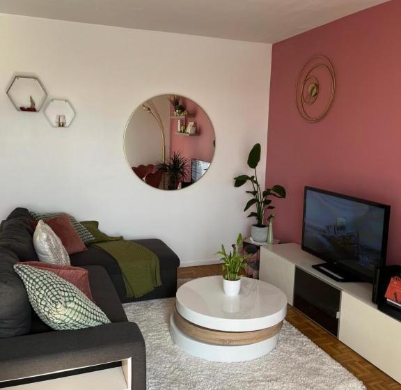 צימר Belle Chambre D’hôte, Privée Et Cosy