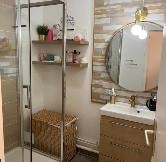 צימר Belle Chambre D’hôte, Privée Et Cosy