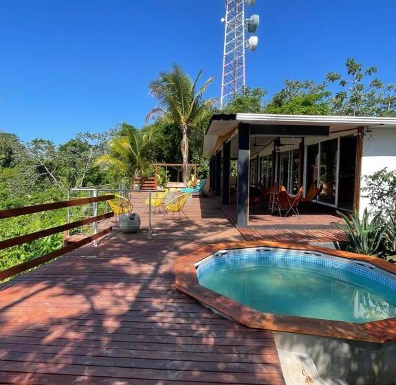 مبيت وإفطار Casa Faro