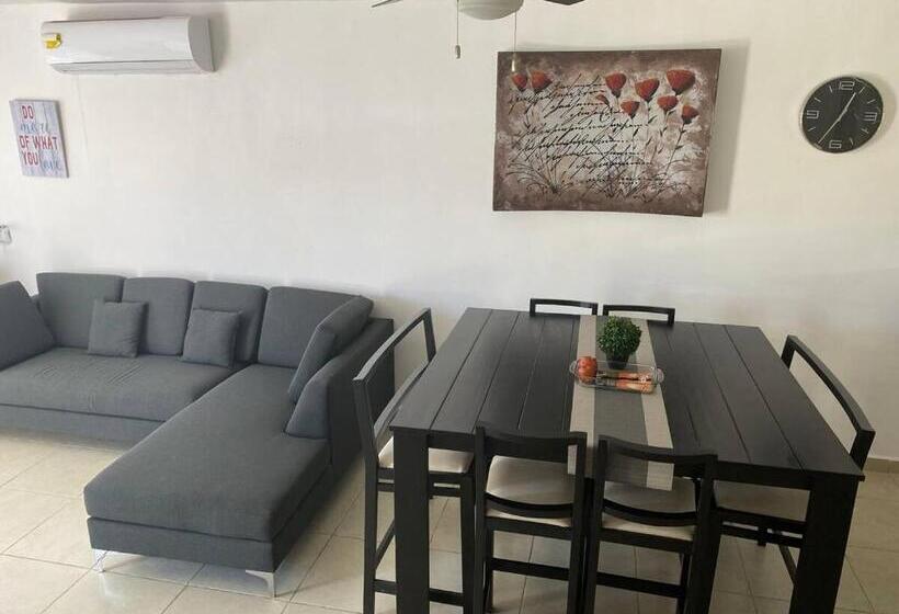 צימר Casa Linda Habitacion Puerto Morelos Cancun Playa Del Carmen