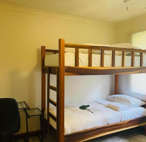 مبيت وإفطار Casa Mano De Tigre