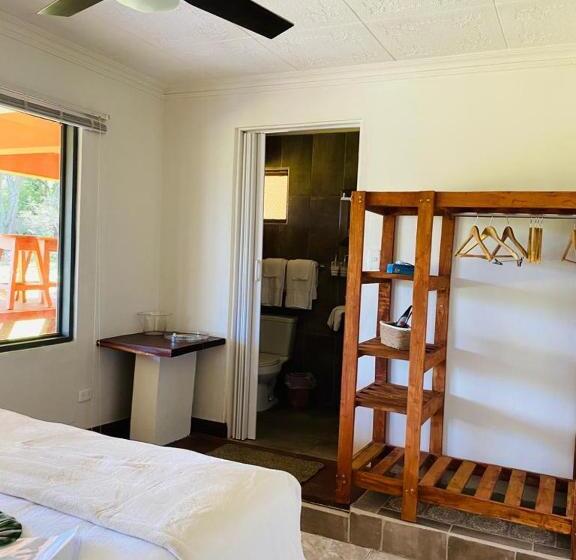 مبيت وإفطار Casa Mano De Tigre