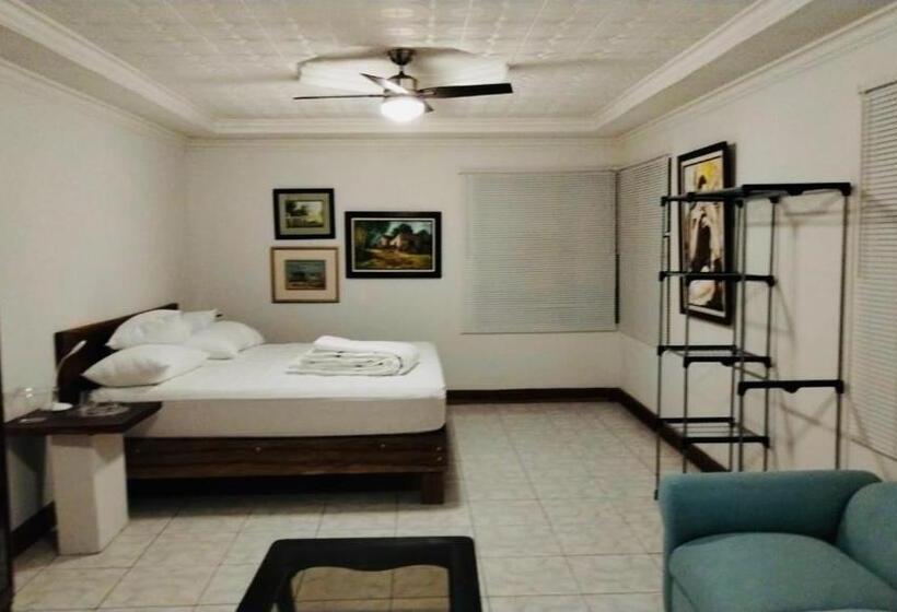 مبيت وإفطار Casa Mano De Tigre