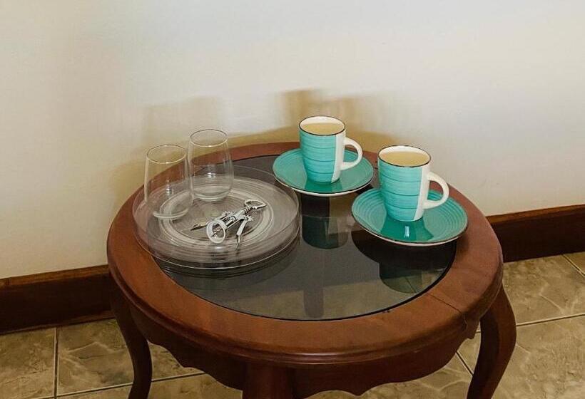 مبيت وإفطار Casa Mano De Tigre