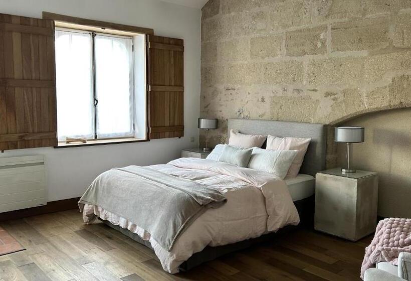 Bed and Breakfast Château Du Beugnon