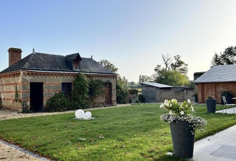 Bed and Breakfast Château Du Beugnon