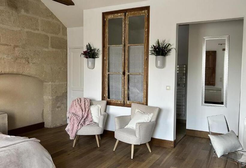 Bed and Breakfast Château Du Beugnon