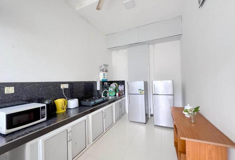 مبيت وإفطار Dream Paradise   Weligama