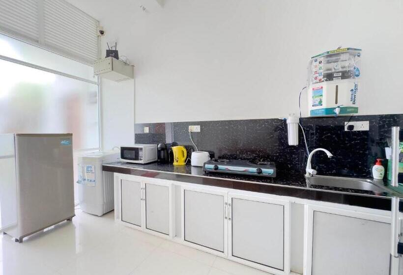 مبيت وإفطار Dream Paradise   Weligama