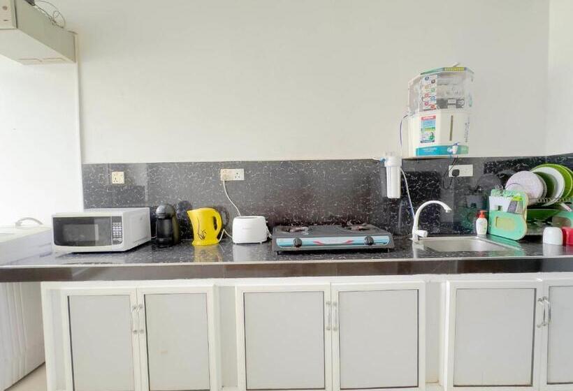 مبيت وإفطار Dream Paradise   Weligama